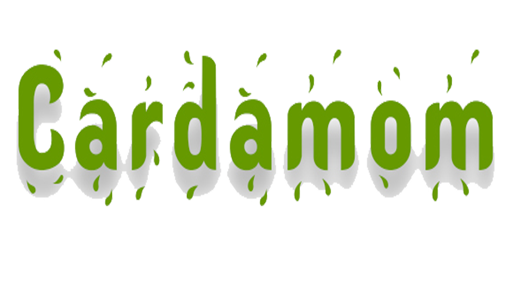 cardamom